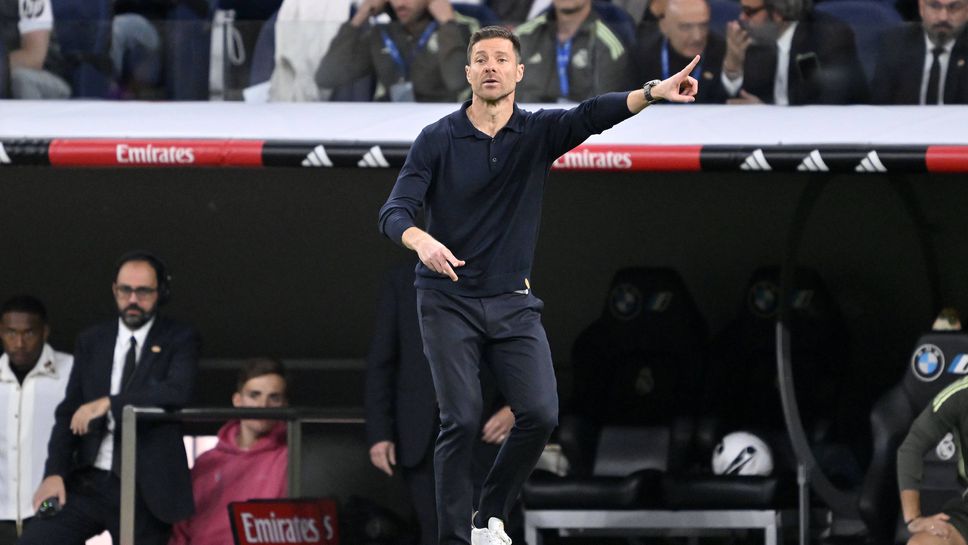 Чаби Алонсо: Имахме нужда от победа в голям мач, мотивацията ни бе непоколебима