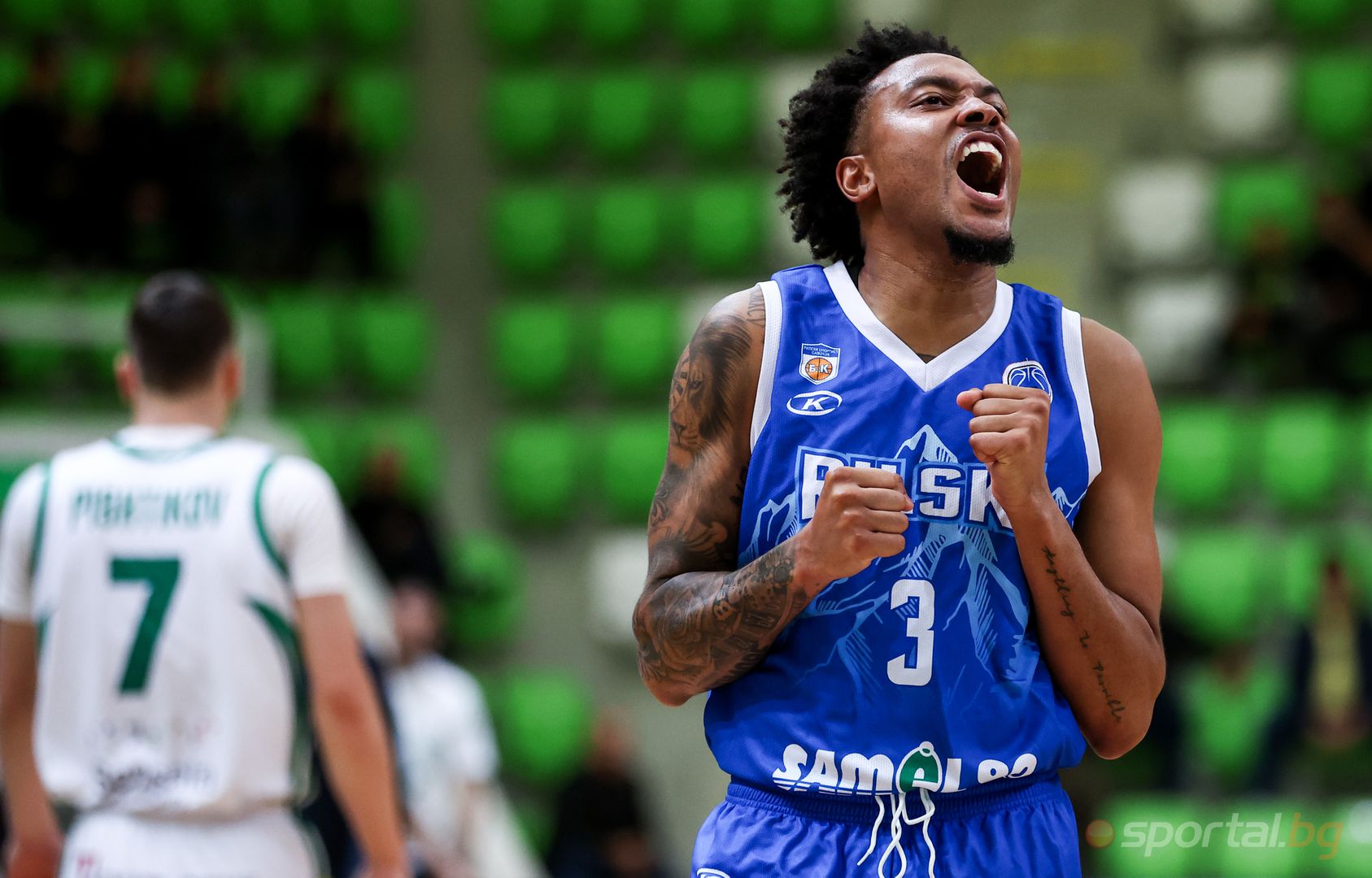 Балкан 75:70 Рилски спортист