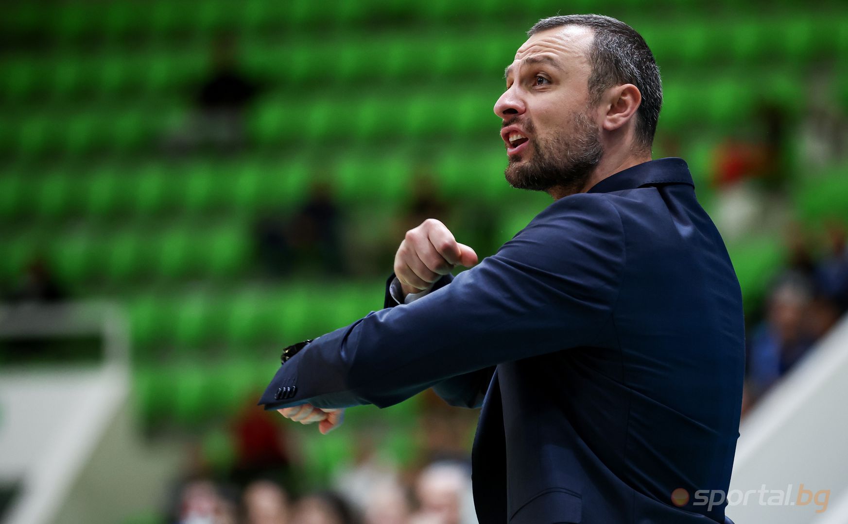 Балкан 75:70 Рилски спортист