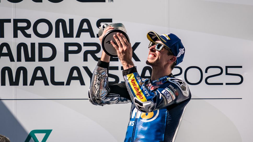 Маркес: Умна стратегия, която ми донесе победата