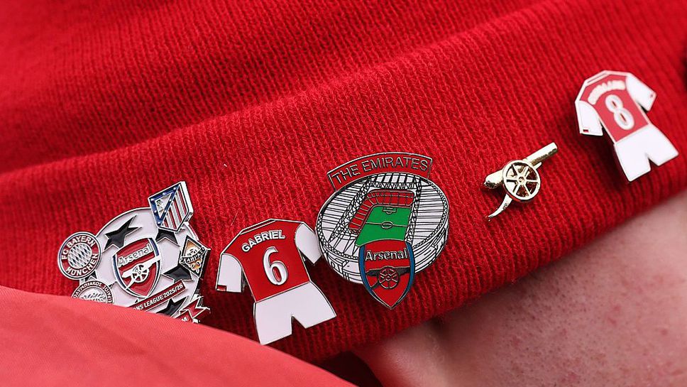 Арсенал приема Кристъл Палас в лондонското дерби от деветия кръг