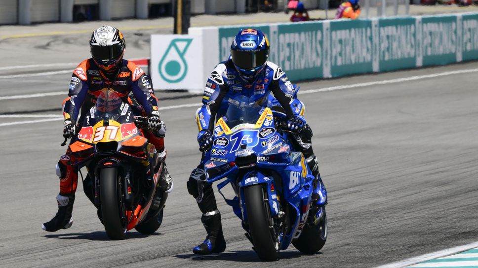 Агресивно начало донесе победата на Алекс Маркес в Гран При на Малайзия