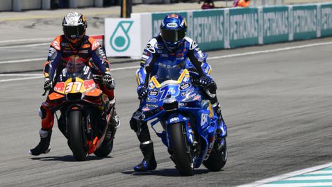  Агресивно начало донесе успеха на Алекс Маркес в Гран При на Малайзия 