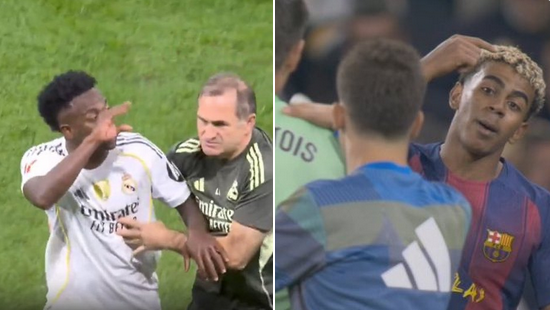 "Много говориш" и "Ела да се разберем" - какво разпали страстите в Ел Класико