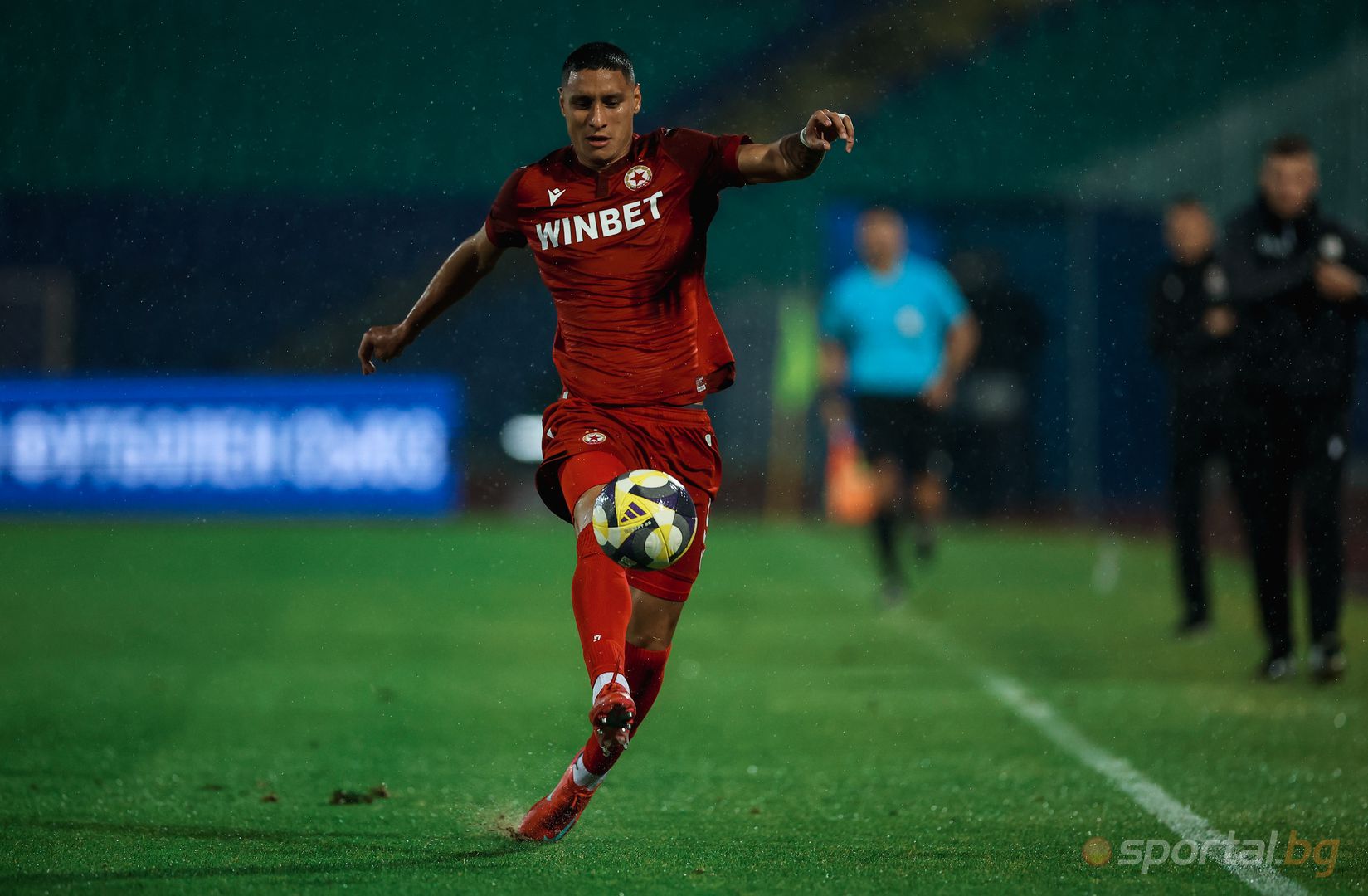 ЦСКА 5:1 Берое