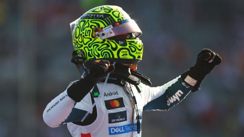  Ландо Норис победи в Мексико и си върна водачеството във Формула 1 