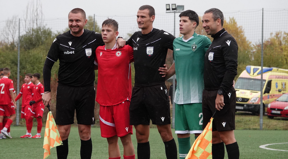 Лудогорец излъга ЦСКА при 15-ките