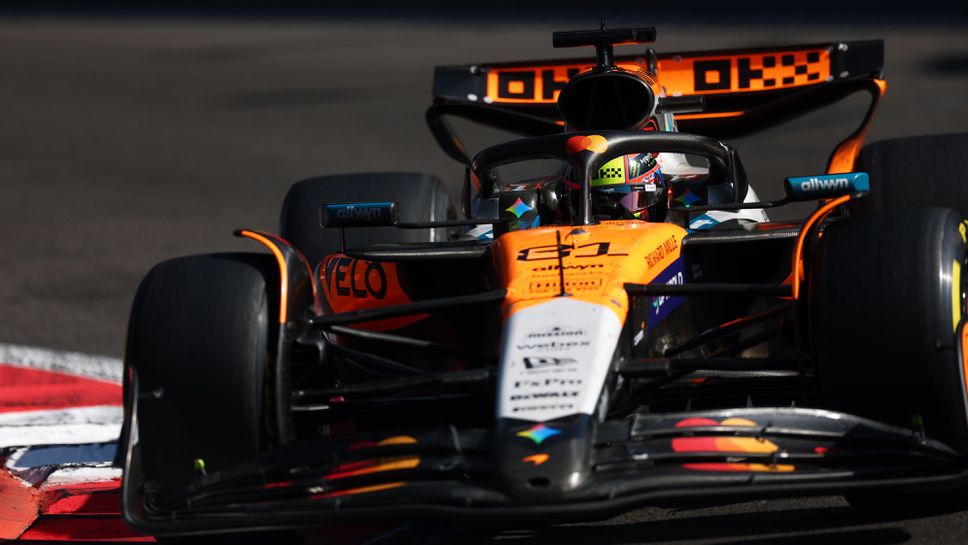 Монтоя: На Оскар Пиастри му липсва скорост