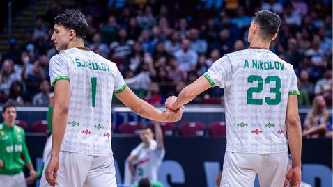 Сбъдната мечта! Алекс и Мони Николови заедно в Лубе от новия сезон!