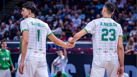 Сбъдната мечта! Алекс и Мони Николови заедно в Лубе от новия сезон!