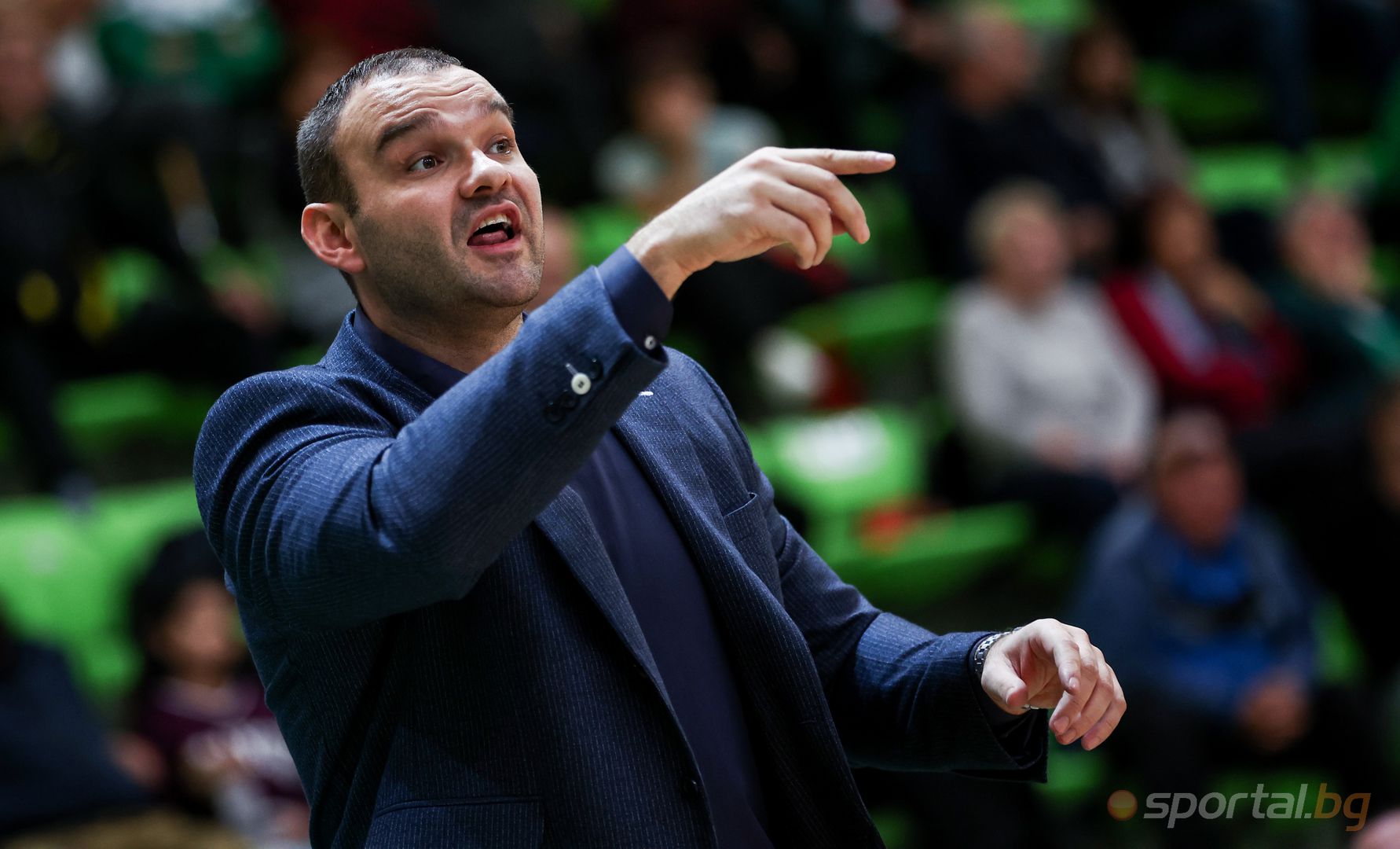 Балкан 75:70 Рилски спортист