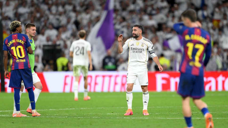 Бащата на Ламин Ямал Амунир Насрауи коментира ситуацията със