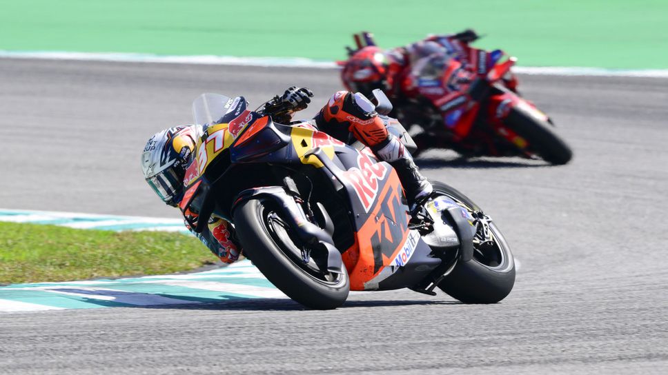 Педро Акоста: Алекс беше много бърз и агресивен от началото