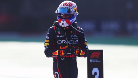 В Италия: Верстапен вече преговаря с друг отбор