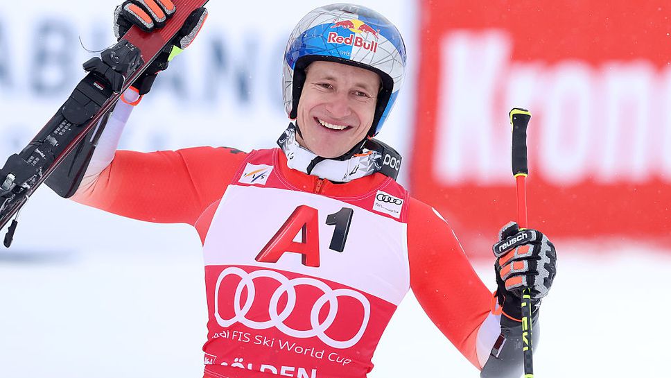 Марко Одермат спечели първия старт за сезона