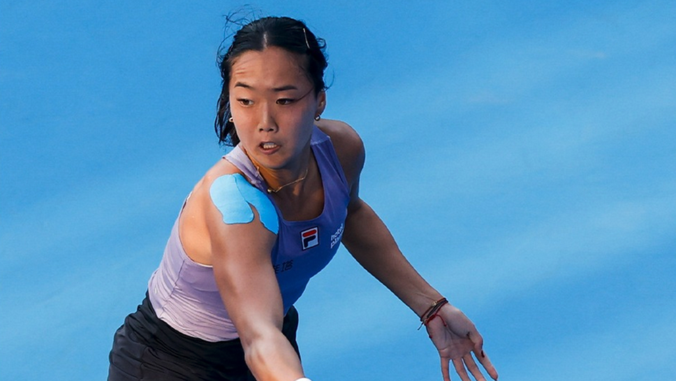 Втората поставена Ан Ли САЩ спечели титлата на турнира по