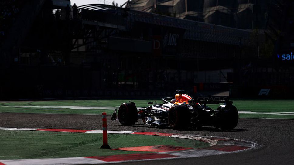 Верстапен: Гумите прегряват, нямам шанс за подиума