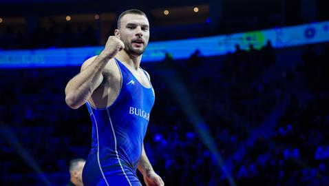Кирил Милов се пребори за бронз на Световното