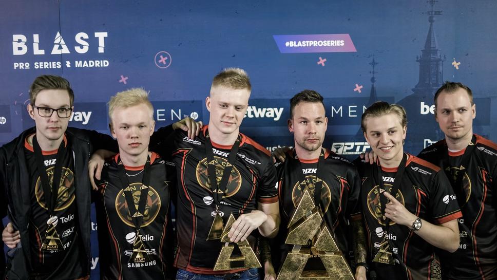 ENCE обяви фалит след 13 години на сцената