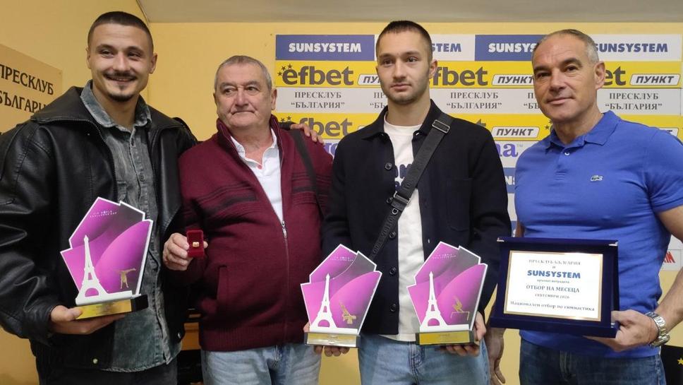 Спортната ни гимнастика подготвя нова стратегия за следващия сезон