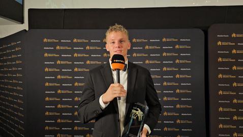 “Изгряващата звезда на Европа” Михал Рада пред Sportal.bg: Много хора ме сравняват с Карстен Вархолм