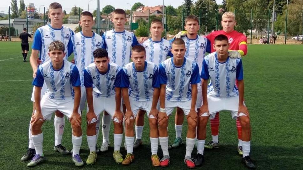 Дунав разгроми Локо (Горна Оряховица) с пет гола при U18