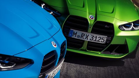BMW Motorsport с емблематично начало на 50-годишния си юбилей