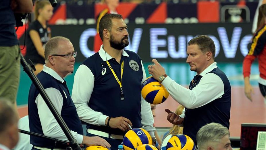 Български съдия с наряд за клубния Мондиал в Бразилия 🏐