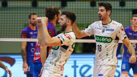 Ето в кой отбор във Франция ще продължи кариерата си Георги Петров 🏐