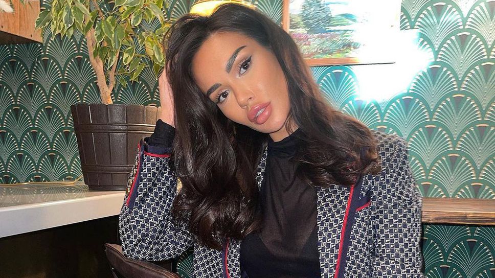 Ненаситна рускиня изтощава футболист на Рубин (Казан)