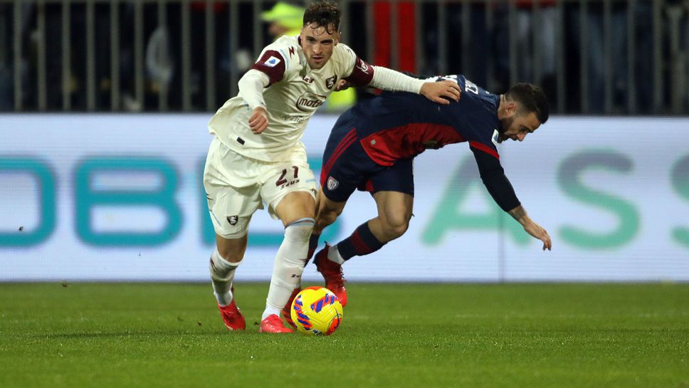 Битката на дъното в Серия "А" остана без победител