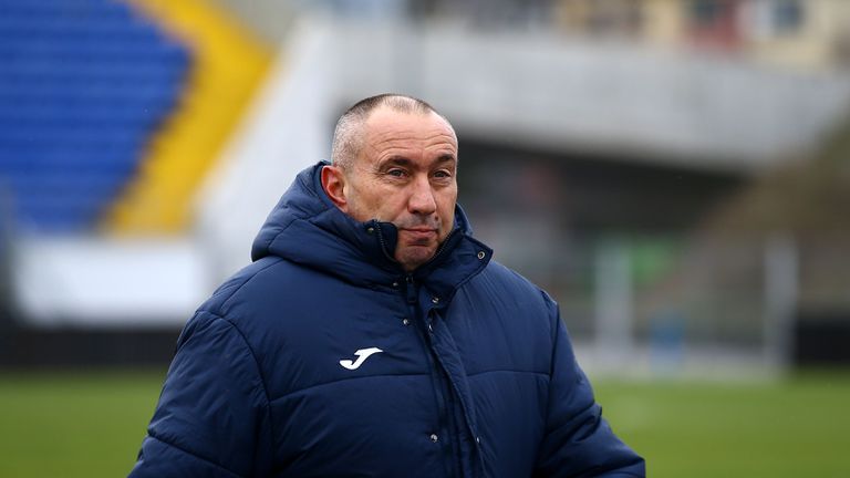  Станимир Стоилов: По-добро показване от първия мач, би трябвало ни повече убеденост и самочувствие в офанзива 