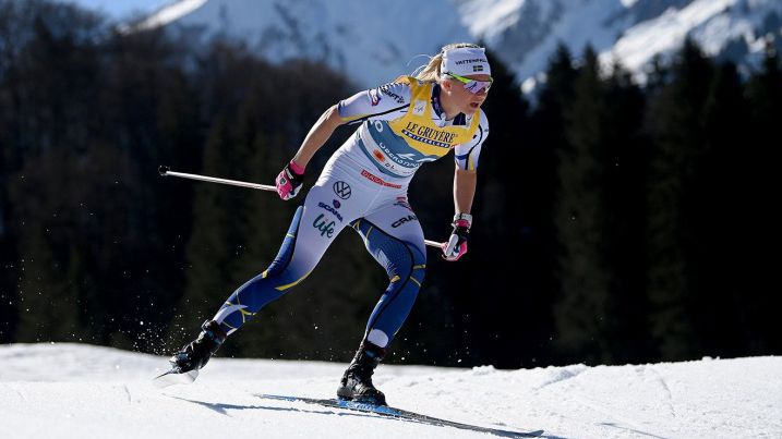 Мая Далквист спечели първия спринт за сезона и грабна втора победа за Световната купа