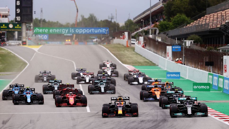 Гран При на Испания остава във Формула 1 поне до 2026 година