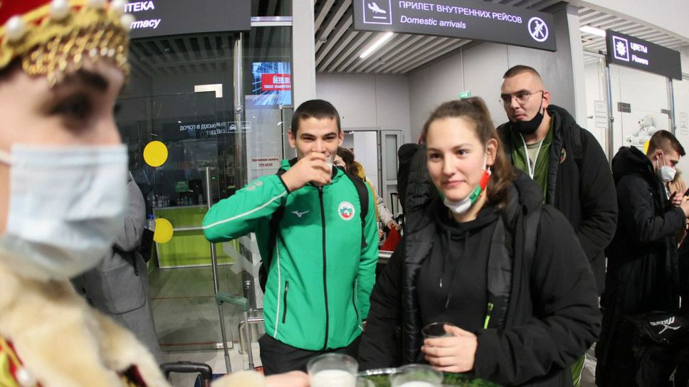 Джудистите ни започват срещу лидера Франция на европейското отборно първенство