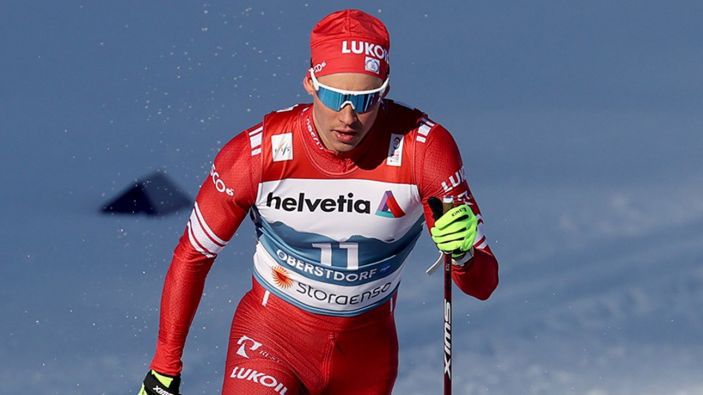 Александър Терентиев изненада Йоханес Клаебо и спечели първия спринт за Световната купа в Рука