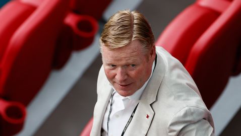 Барселона и Куман най-накрая си стиснаха ръцете