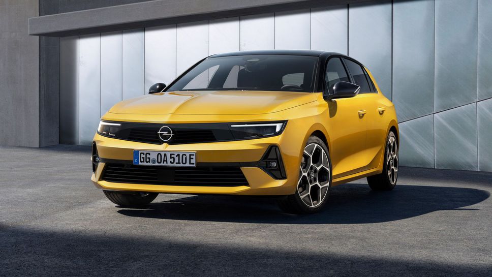 Как новата Opel Astra поражда емоции