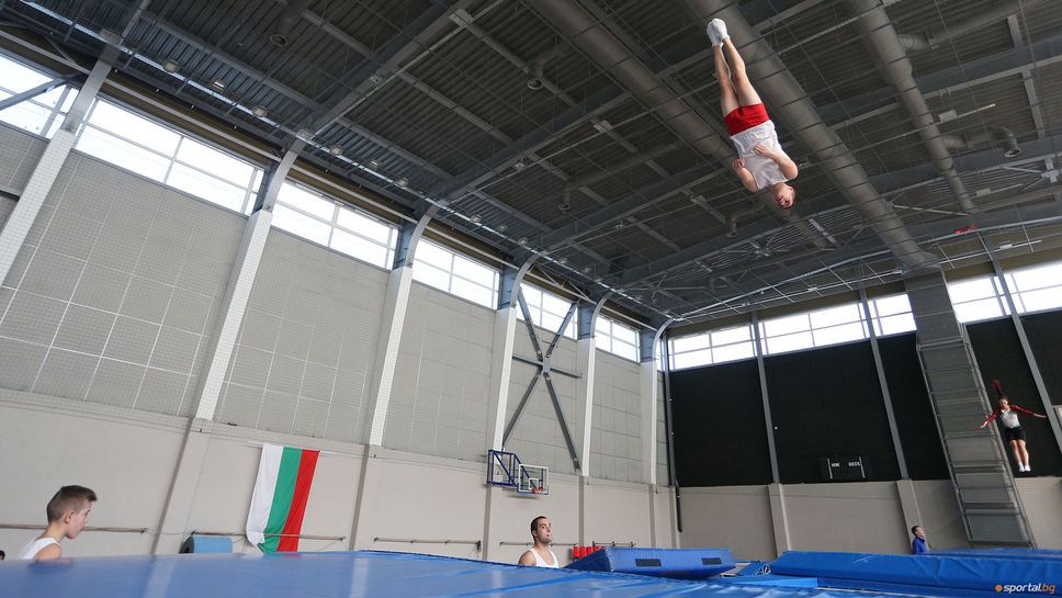 Четвърто място за България на Световното първенство по скокове на батут за юноши и девойки в Баку