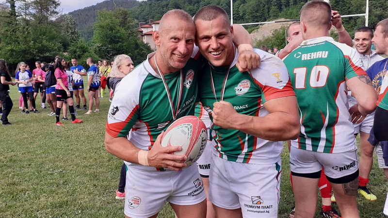 В събота ще се играе дербито на българския ръгби шампионат