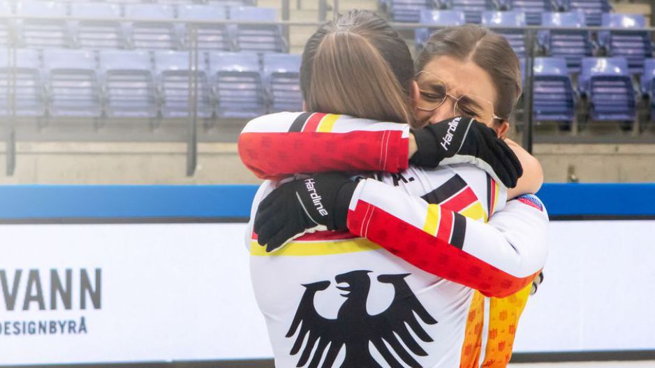 Германия спечели бронзовите медали при жените на европейското първенство по кърлинг
