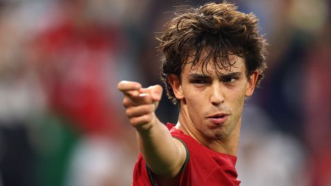  Жоао Феликс упорства за трансфер още през януари 