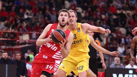  Европа в никакъв случай не беше виждала сходна доминация 