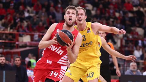  Александър Везенков: Българският баскетбол би трябвало да се върне там, където беше, моята фантазия е повече деца да бъдат в залите 