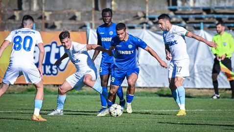  Арда изхвърли Марица от Купата с дузпи, гол зад центъра не стигна на пловдивчани 