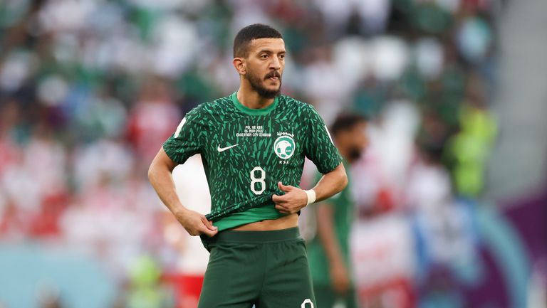 Футболистите на Саудитска Арабия получиха подкрепа след загубата с 0:2