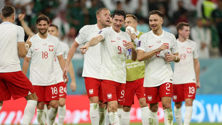 Селекционерът на Полша: Четири точки не решават нищо, но сме щастливи от победата