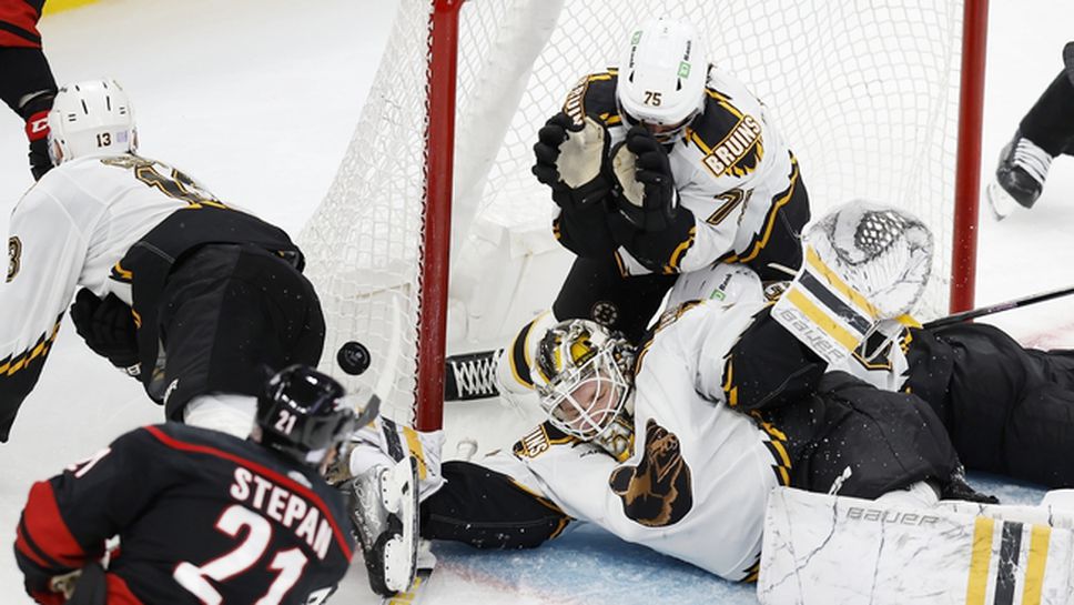 Резултати в НХЛ