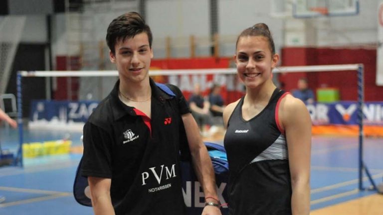 Алекс Влаар със сигурен медал от Марибор