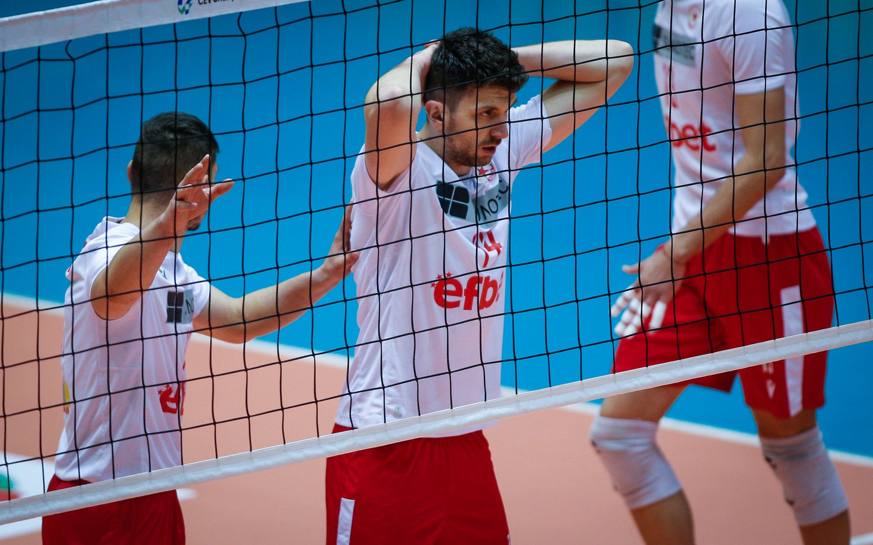 Efbet Супер Волей: Дея спорт (Бургас) - ЦСКА 2:3  🏐